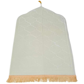 Muslim Prayer Rug Thick Padded Prayer Mat