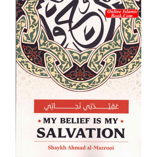 My Belief is My Salvation