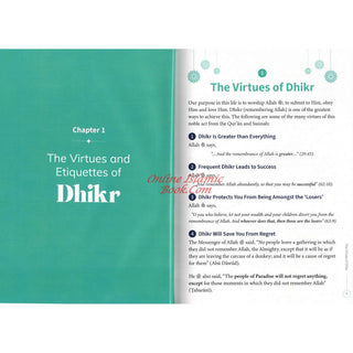 My Dhikr Companion: A guide to the Sunnah Daily Adhkar