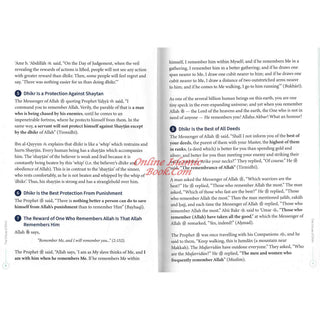 My Dhikr Companion: A guide to the Sunnah Daily Adhkar