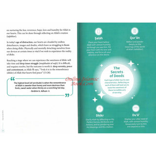 My Dhikr Companion: A guide to the Sunnah Daily Adhkar