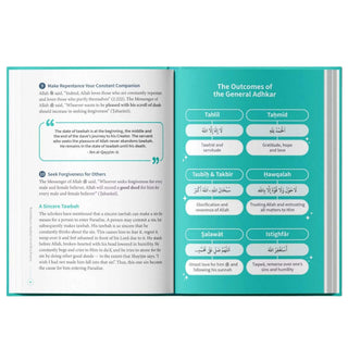 My Dhikr Companion: A guide to the Sunnah Daily Adhkar
ISBN: 9781917402040