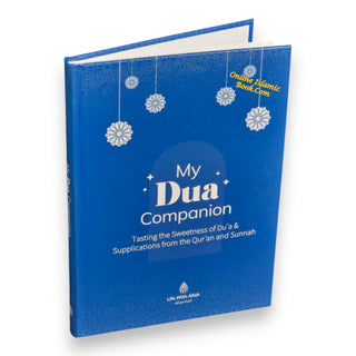 My Dua Companion by Life with Allah
