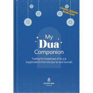 My Dua Companion by Life with Allah