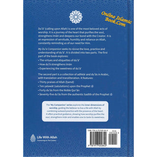 My Dua Companion by Life with Allah