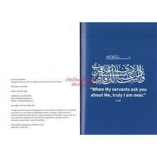 My Dua Companion by Life with Allah