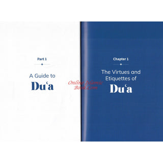 My Dua Companion by Life with Allah