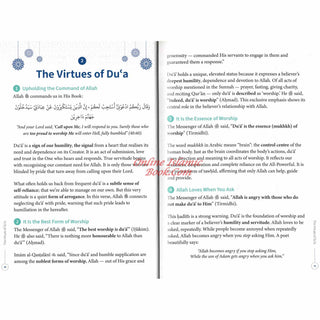 My Dua Companion by Life with Allah