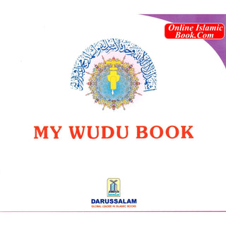 My Dua book,My Prayer Book, My Wudu Book By Darussalam Research Division