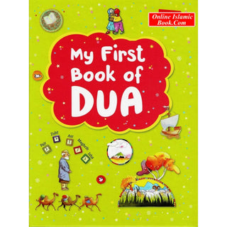 My First Book of Dua By Mohd. Harun Rashid