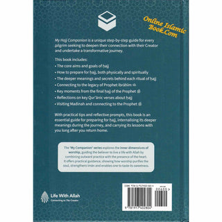 My Hajj Companion by Life with Allah