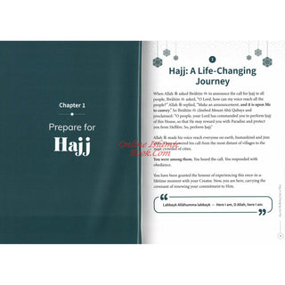 My Hajj Companion by Life with Allah
