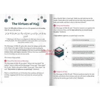 My Hajj Companion by Life with Allah