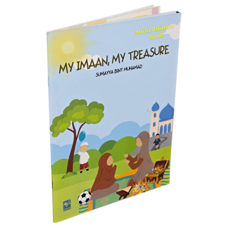 My Imaan My Treasure by Summayya bint Muhammad
ISBN: 9789695866153