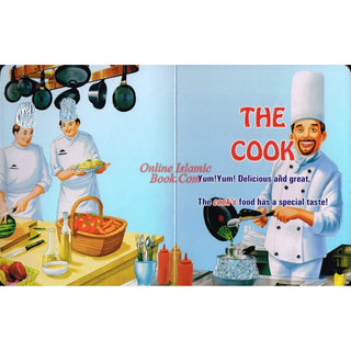 My Little Marvels Jobs
ISBN: 9789953516332