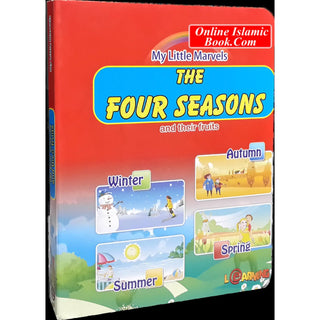 My Little Marvels the Four Seasons & Their Fruit