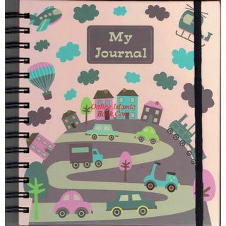 My Muslim Journal by Smart Ark