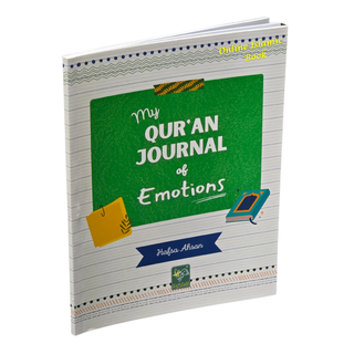 My Quran Journal of Emotions by Hafsa Ahsan
ISBN: 9789695866030