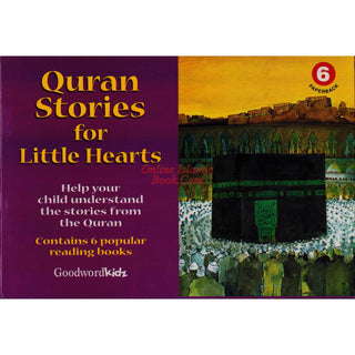 My Quran Stories for Little Hearts Gift Box-6