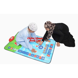 My Salah Mat - Educational Interactive Prayer Mat