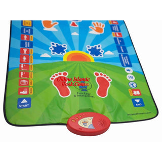 My Salah Mat - Educational Interactive Prayer Mat