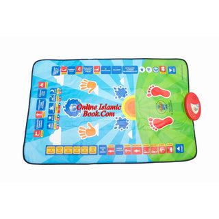 My Salah Mat - Educational Interactive Prayer Mat