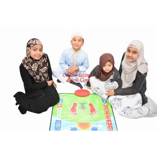 My Salah Mat - Educational Interactive Prayer Mat