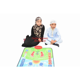 My Salah Mat - Educational Interactive Prayer Mat