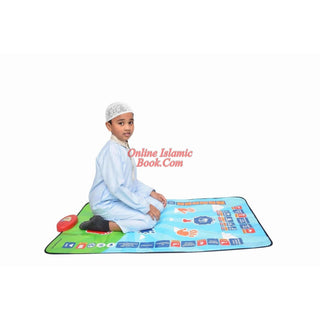 My Salah Mat - Educational Interactive Prayer Mat