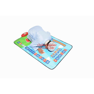 My Salah Mat - Educational Interactive Prayer Mat