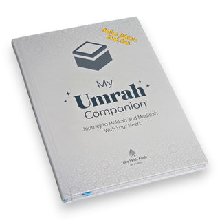 My Umrah Companion by Life with Allah
ISBN: 9781917402828