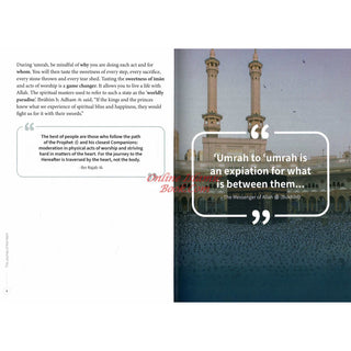 My Umrah Companion by Life with Allah