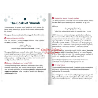 My Umrah Companion by Life with Allah