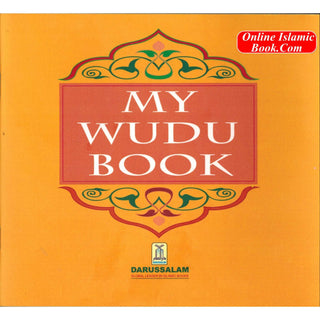 My Wudu Book By Darussalam Research Division