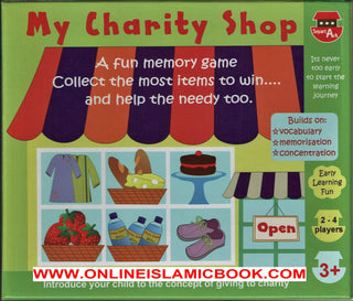 My Charity ShopMy Charity Shop By Fehmida Ibrahim Shah