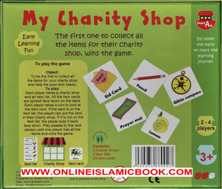 My Charity ShopMy Charity Shop By Fehmida Ibrahim Shah