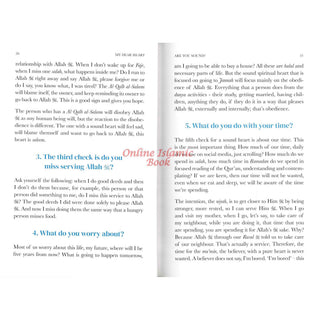 My Dear Heart by Dr Haifaa Younis