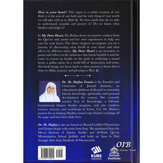 My Dear Heart by Dr Haifaa Younis