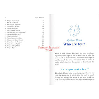 My Dear Heart by Dr Haifaa Younis