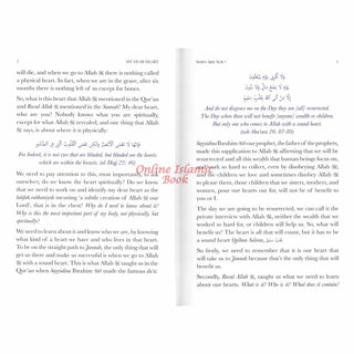 My Dear Heart by Dr Haifaa Younis
