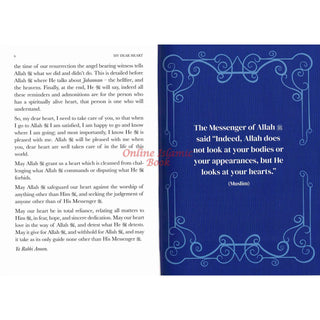 My Dear Heart by Dr Haifaa Younis