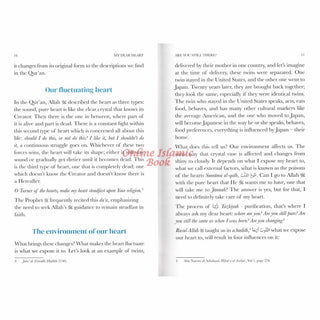 My Dear Heart by Dr Haifaa Younis