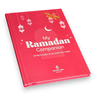 My Ramadan Companion 30 Reminders to Nourish Your Heart
ISBN: 9781917402668