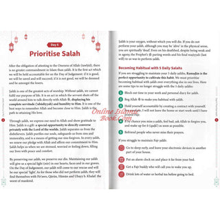 My Ramadan Companion 30 Reminders to Nourish Your Heart
ISBN: 9781917402668
