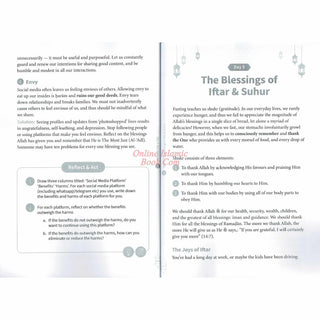 My Ramadan Companion 30 Reminders to Nourish Your Heart
ISBN: 9781917402668