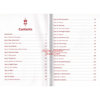 My Ramadan Companion 30 Reminders to Nourish Your Heart
ISBN: 9781917402668