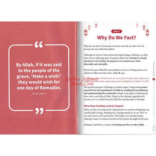 My Ramadan Companion 30 Reminders to Nourish Your Heart
ISBN: 9781917402668
