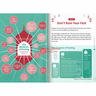 My Ramadan Companion 30 Reminders to Nourish Your Heart
ISBN: 9781917402668