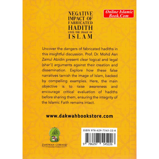 Negative Impact of Fabricated Hadith upon the Image of Islam