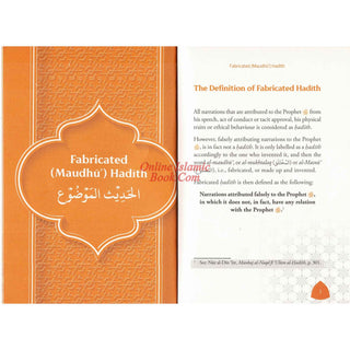 Negative Impact of Fabricated Hadith upon the Image of Islam